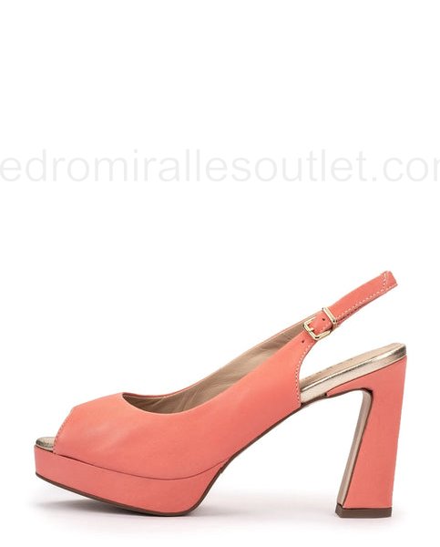 (image for) Pedro Miralles 13316C- Sling back | pedro miralles outlet-1751