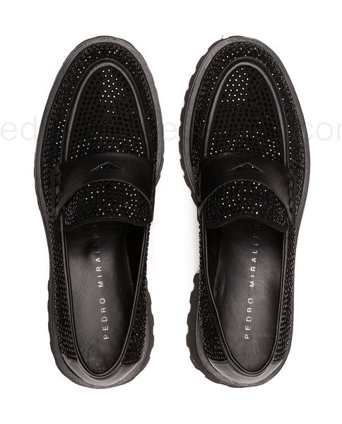 (image for) Pedro Miralles 25125NE - Loafer | pedro miralles outlet-1743