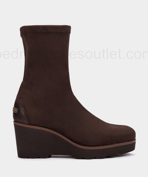 (image for) Pedro Miralles 23400BRN - Ankle Boot | pedro miralles outlet-1747